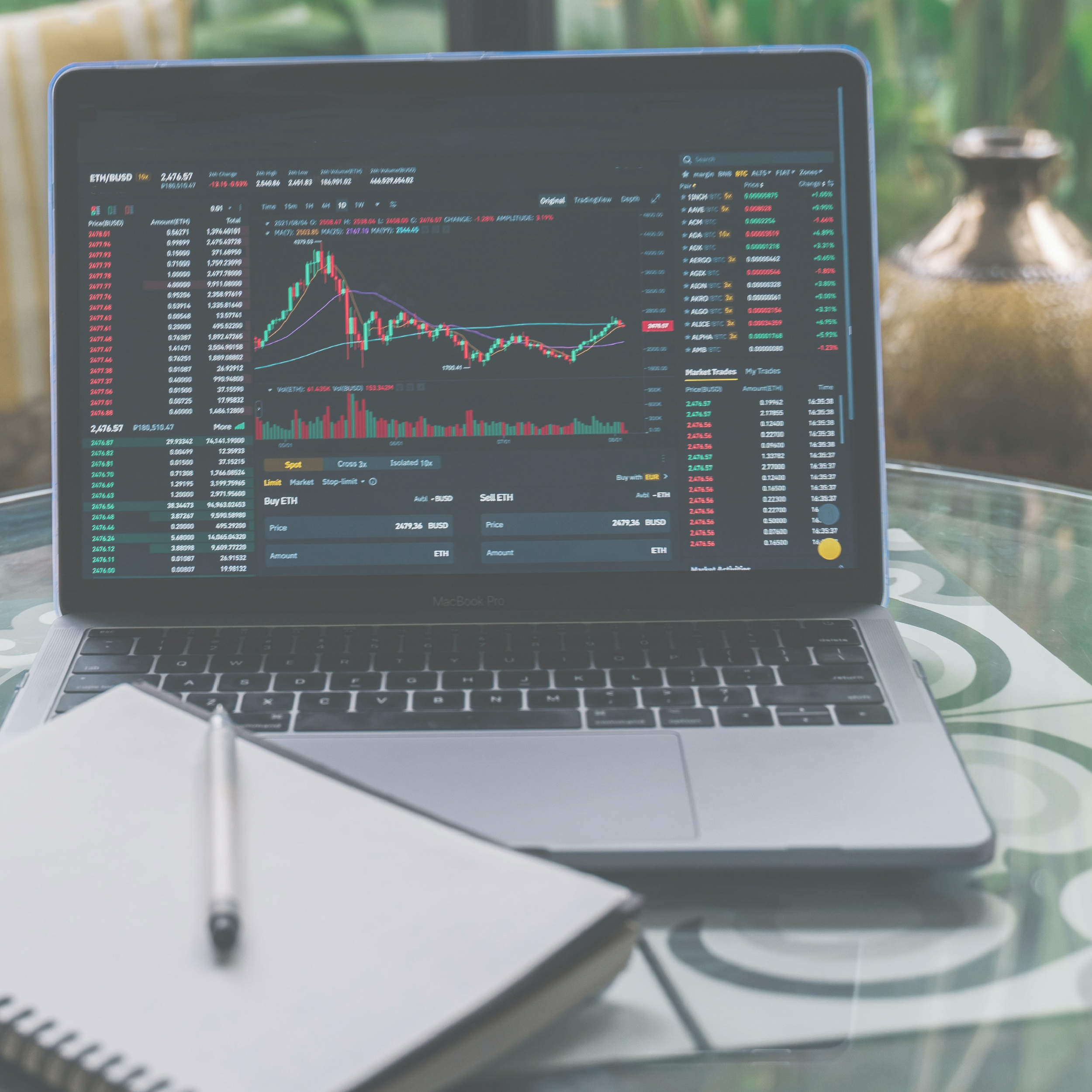 Public Trading